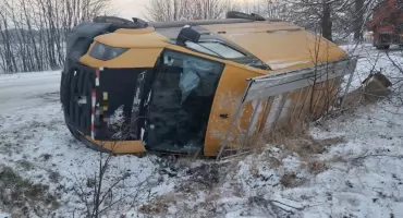 Kierowcy! Zachowajcie ostrożność na drodze!