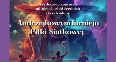 Andrzejkowy Turniej Piłki Siatkowej – sportowe emocje w Przasnyszu!