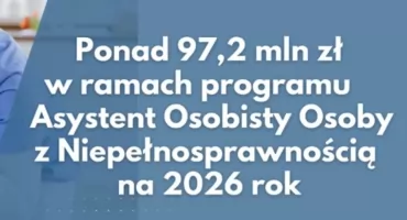 Gmina Przasnysz z nowym wsparciem dla mieszkańców z niepełnosprawnościami!