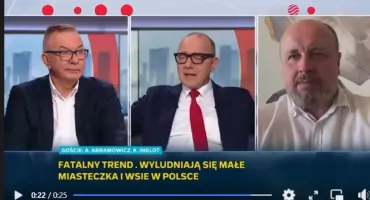 Kawa na Zbawiksie lepsza niż w Przasnyszu – burmistrz odpowiada na słowa Jankowskiego