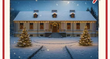 Jarmark Bożonarodzeniowy w Dworze w Chojnowie – już 6 grudnia!