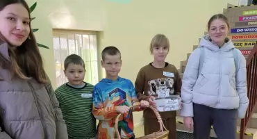 Dzień Życzliwości w Szkole Podstawowej w Bogatem.