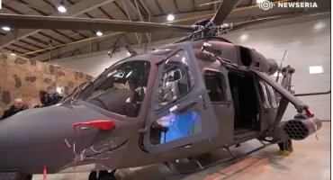 Pierwszy śmigłowiec AW149 wyprodukowany w Polsce trafił do wojska. To element szerszej strategii budowania kompetencji krajowego przemysłu obronnego