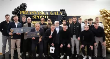 Pierwsza Przasnyska Gala Sportu – święto pasji i sukcesów