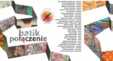 Batik Połączenie – wyjątkowa wystawa w Przasnyszu
