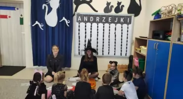 Kocie Andrzejki w Bogatem 