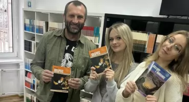 Nowe książki w bibliotece ZSP