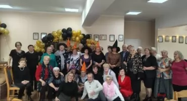 Warsztaty i Andrzejki w Klubie Seniora