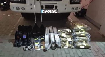 OSP Mchowo doposażone w nowy sprzęt ratowniczy