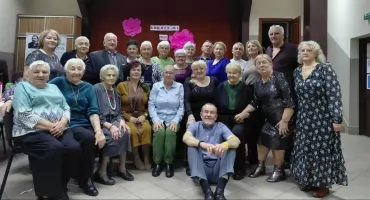 ANDRZEJKI w Klubie Senior + Bogate