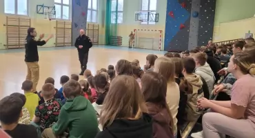 Kampania „Czujka na straży Twojego bezpieczeństwa”!