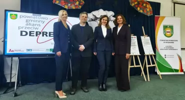 Powiatowo–Gminny Alians Przeciw Depresji – wspólne działania dla zdrowia psychicznego