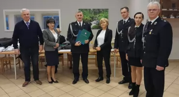 Nowe wyposażenie dla jednostek OSP z Gminy Przasnysz!