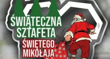 Świąteczna Sztafeta Mikołajkowa już 13 grudnia w Przasnyszu!