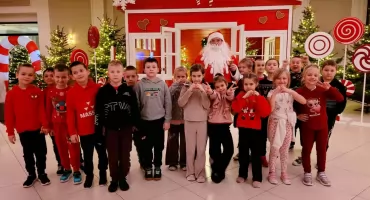 Wycieczka do Miasteczka Świętego Mikołaja