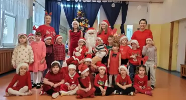 Spotkanie z Mikołajem w Bogatem