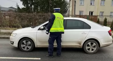 Podsumowanie działań „Trzeźwość lokalnie” na drogach powiatu przasnyskiego
