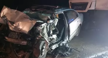 Tragiczny wypadek na DK-60 w miejscowości Morawy-Lask