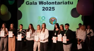 Święto wolontariatu w Przasnyszu – razem tworzymy dobro, które wraca