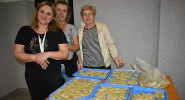 Świąteczne Warsztaty Kulinarne w Karwaczu!