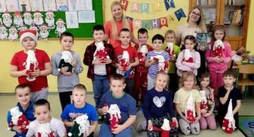 Warsztaty z tworzenia skrzatów w Bogatem