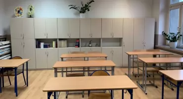 Inwestycja w edukację najmłodszych – Szkoła Podstawowa w Ulatowie Adamach z nowym wyposażeniem