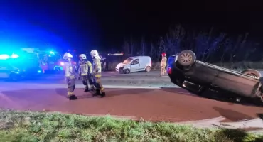 Szybka reakcja ratowników i ważny głos w sprawie bezpieczeństwa mieszkańców