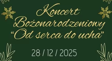 Świąteczne kolędowanie z Młodzieżową Orkiestrą Dętą OSP w Starej Krępie