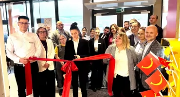 McDonald’s w Przasnyszu otwiera drzwi dla klientów.