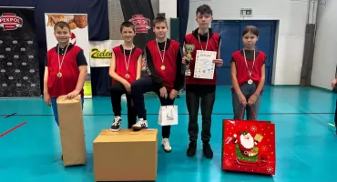 Sport, radość i integracja – IV Mikołajkowa Spartakiada Szkół Specjalnych w Ostrołęce