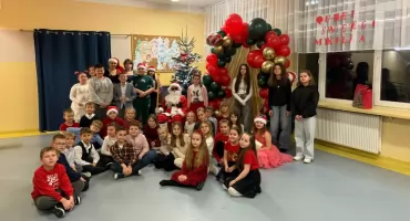 W nas jest Moc – uczniowie SP nr 1 w Przasnyszu pokazali, że dobro wraca