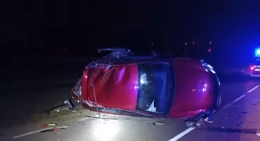 Podsumowanie długiego świątecznego weekendu na drogach powiatu przasnyskiego