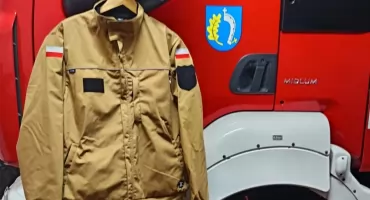 Wsparcie, które wzmacnia gotowość OSP Krzynowłoga Mała