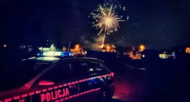 Fajerwerki? Używaj ich z rozsądkiem.