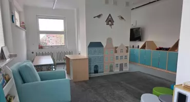 Nowy rozdział przy ul. Lipowej – nowoczesna przestrzeń dla najmłodszych w Przasnyszu