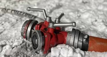 Sylwestrowo-noworoczna noc pod znakiem tysięcy interwencji strażaków w całym kraju