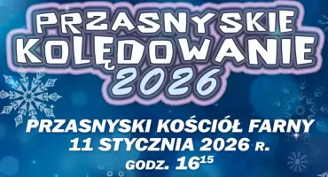 Przasnyskie Kolędowanie 2026