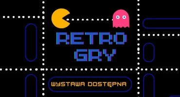 „Retro Gry” – interaktywna podróż do świata klasycznej rozrywki w przasnyskim muzeum