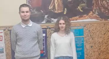 Sukces uczniów LO im. KEN w Przasnyszu w Olimpiadzie Solidarności