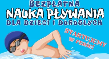 Bezpłatna nauka pływania w Chorzelach – rusza „Chorzelska Szkółka Pływacka”