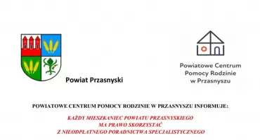 Bezpłatna pomoc specjalistów w PCPR w Przasnyszu – wsparcie dla osób i rodzin