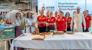 KGW „Wygodni Zakociacy” zaprezentują polskie smaki na prestiżowych targach w Berlinie