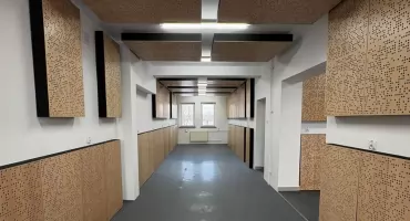 Nowoczesne warunki kształcenia zawodowego w ZSP w Chorzelach