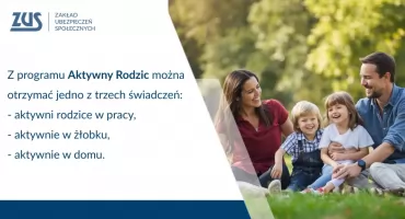 Aktywny rodzic: podsumowanie 2025 roku