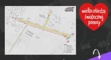 Czasowe utrudnienia w ruchu w Przasnyszu – apel do kierowców i mieszkańców