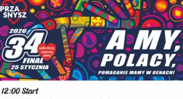 34. Finał WOŚP w Przasnyszu