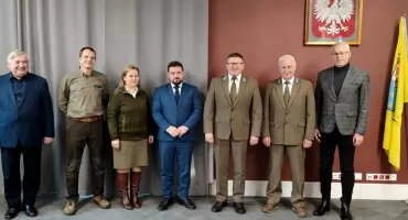 Kontynuacja nadzoru nad lasami niepaństwowymi w powiecie przasnyskim