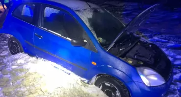 Chwila nieuwagi i utrata kontroli nad pojazdem. Policja ponawia apel o ostrożność na drodze