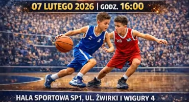 Koszykówka wraca do gry. Historyczny moment dla Przasnysza