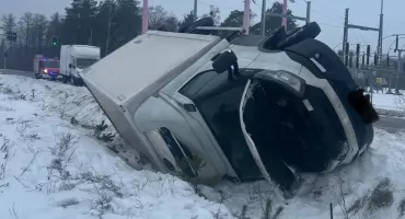 Jedna noc i trzy interwencje. Intensywna doba strażaków z OSP Chorzele